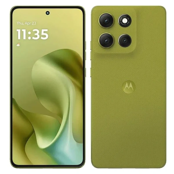 Motorola Moto G86