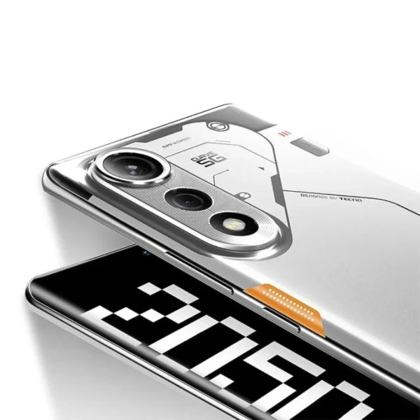 Tecno Pova Curve
