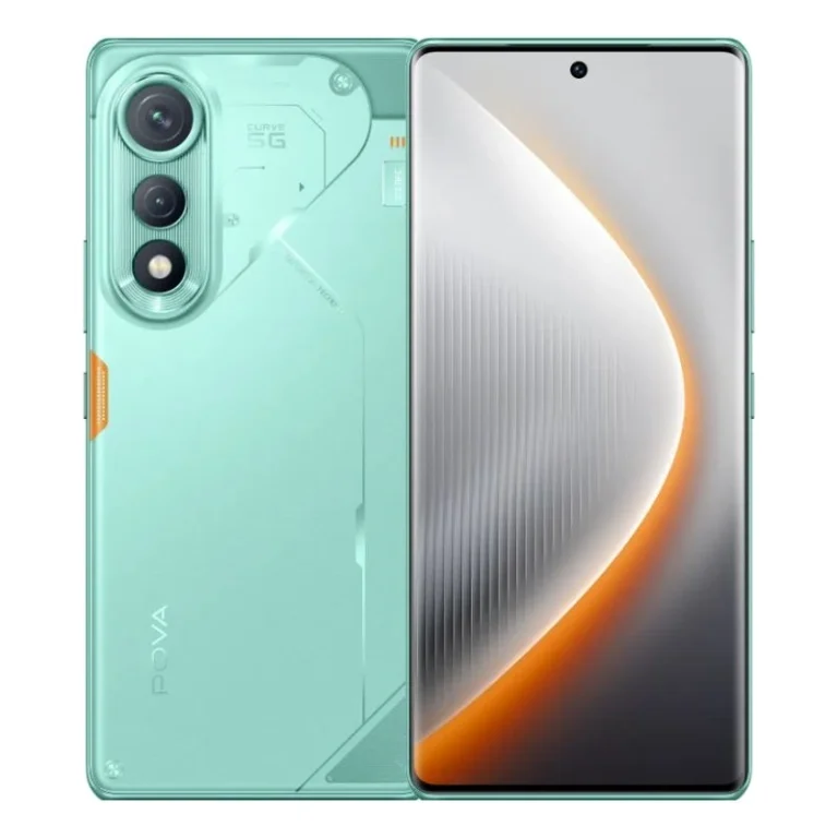 Tecno Pova Curve 5G