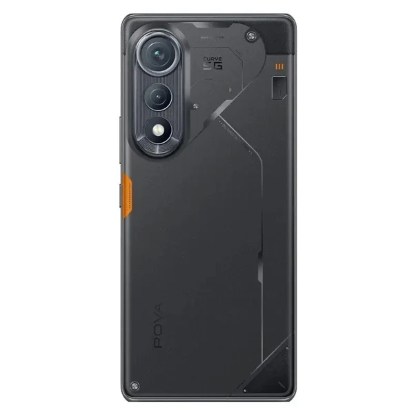 Tecno Pova Curve