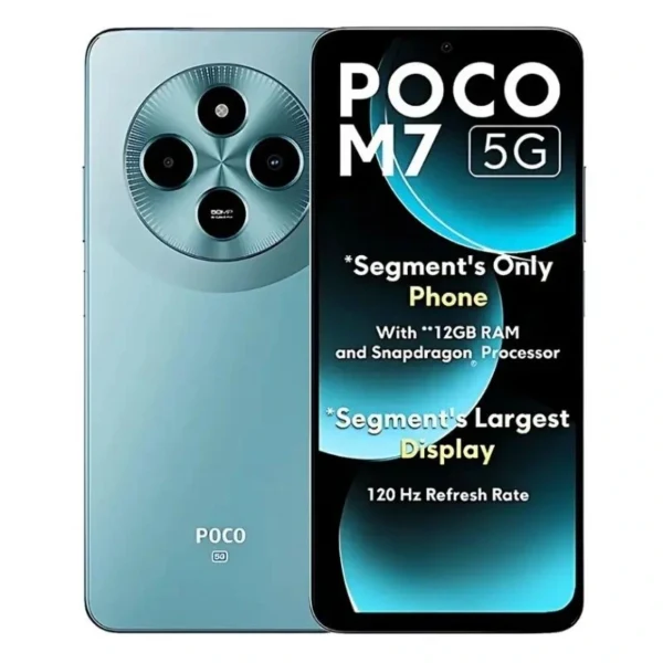 Xiaomi Poco M7 (8GB+128GB)