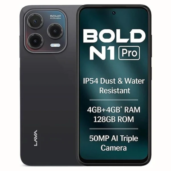 Lava Bold N1 Pro