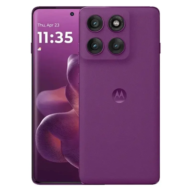 Motorola Edge 60 Pro