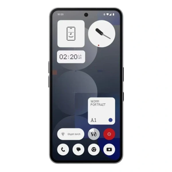 Nothing Phone (3a) Pro