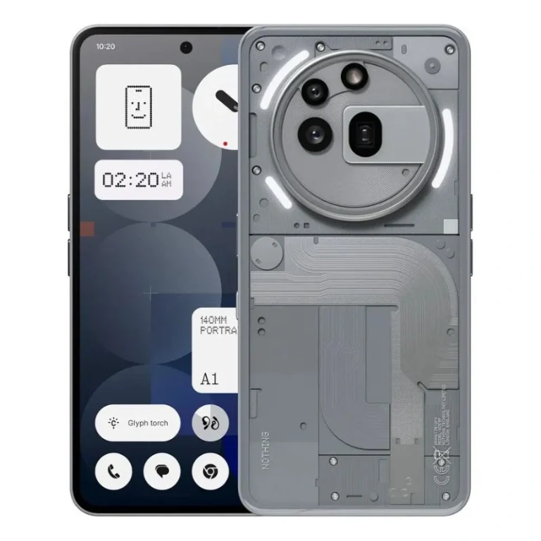 Nothing Phone 3a Pro 12gb