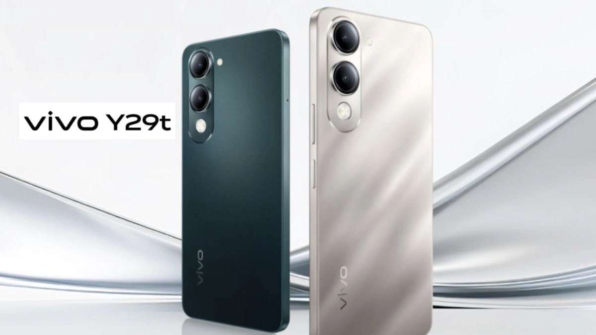 Vivo Y29t 5G