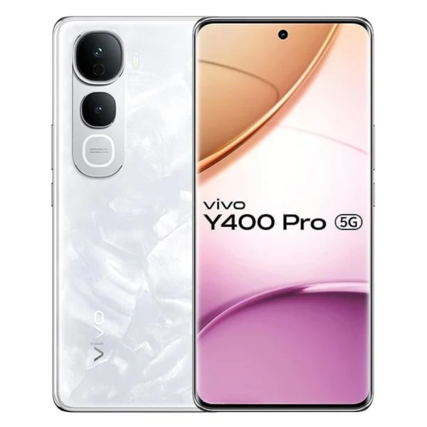 Vivo Y400 Pro