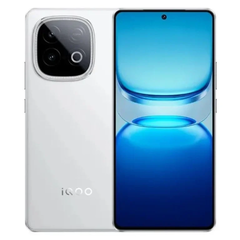 Vivo iQOO Z10 Turbo