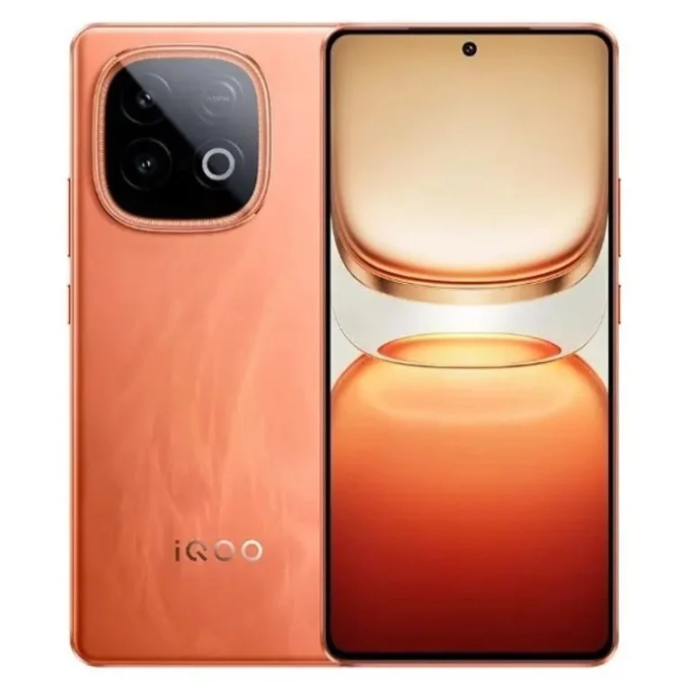 Vivo iQOO Z10 Turbo Pro