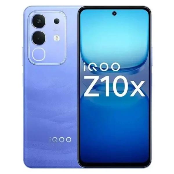 Vivo iQOO Z10x (8GB+128GB)