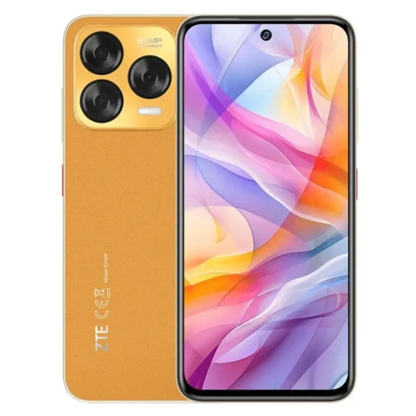 ZTE Blade V70 Design