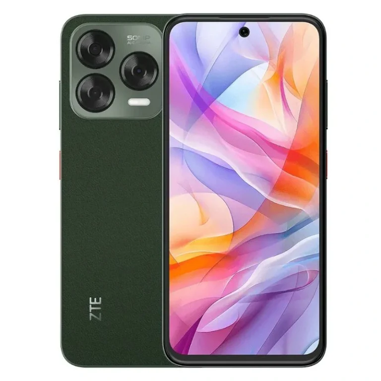 ZTE Blade V70 Design