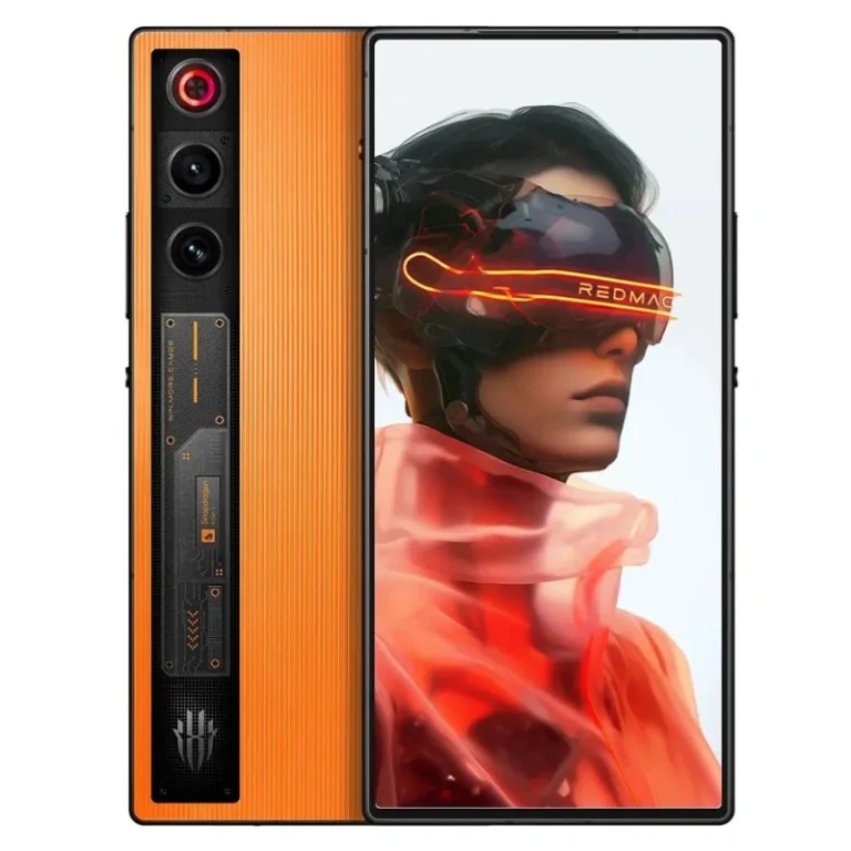 ZTE nubia RedMagic 10 Air