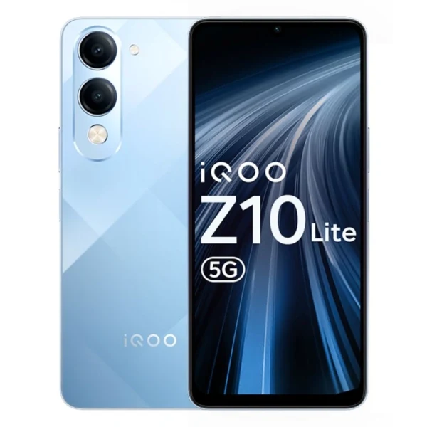 iQOO Z10 Lite