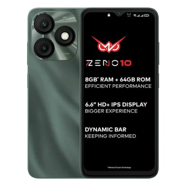 itel Zeno 10