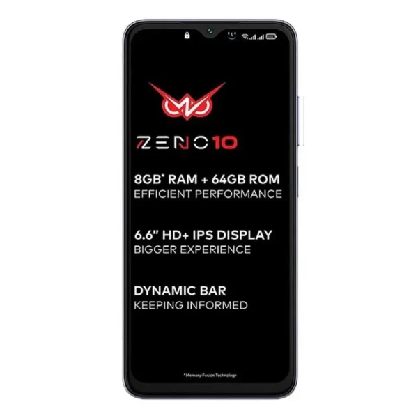 itel Zeno 10