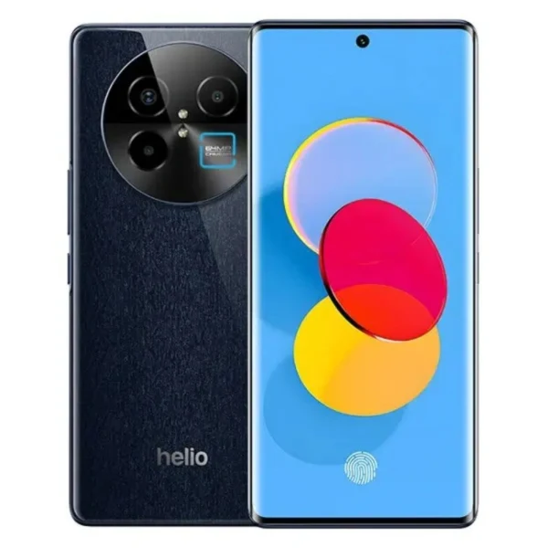 Helio 100 (12GB+256GB)