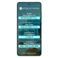 Motorola Edge 60 Fusion