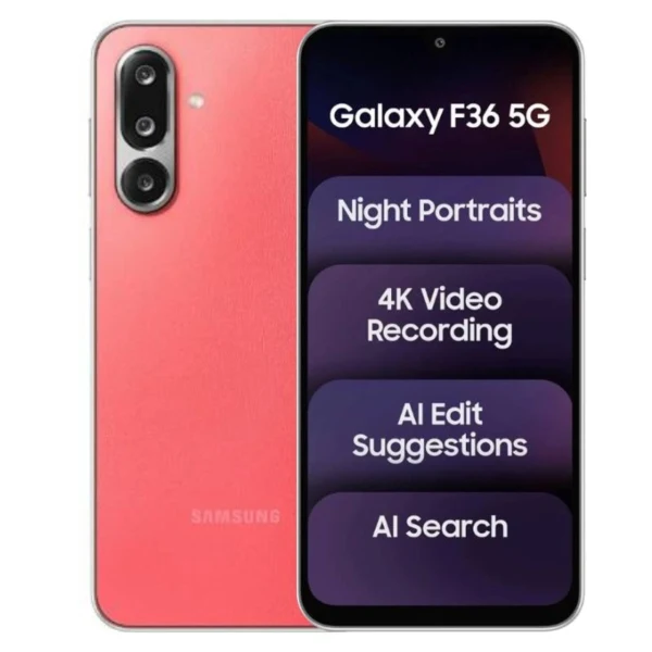 Samsung Galaxy F36 5G