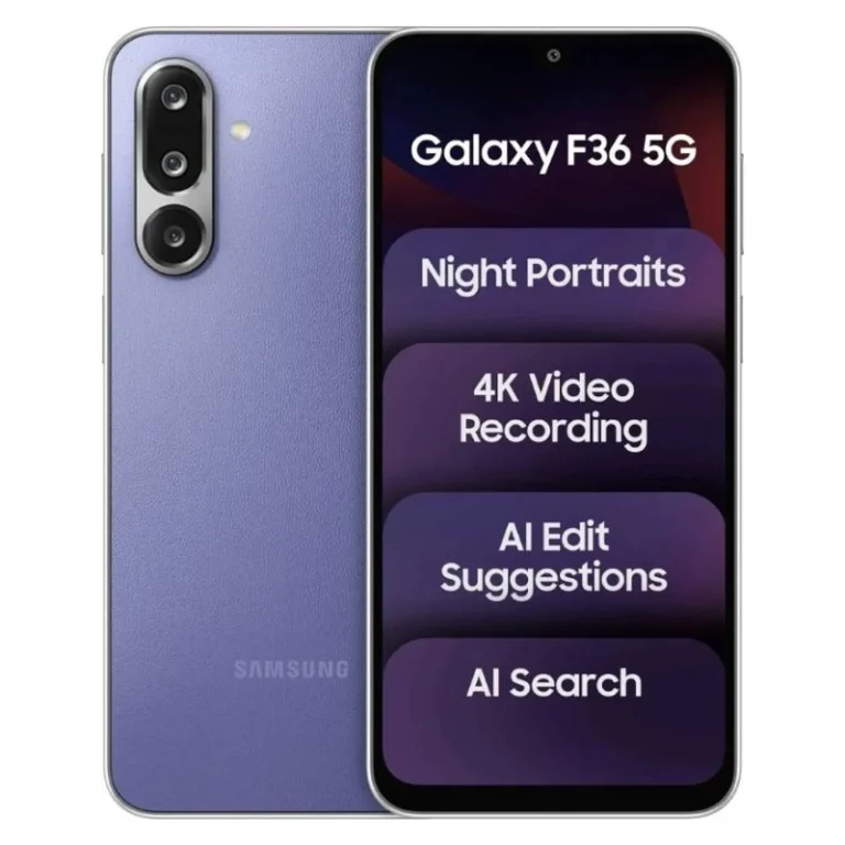 Samsung Galaxy F36 5G