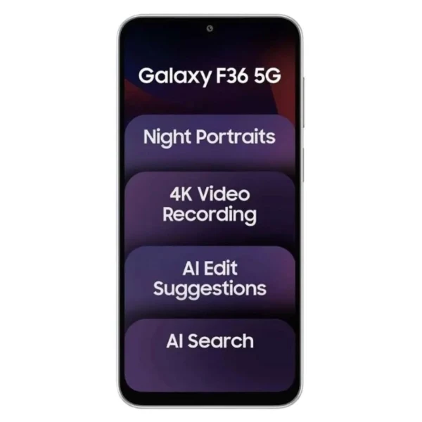 Samsung Galaxy F36 5G