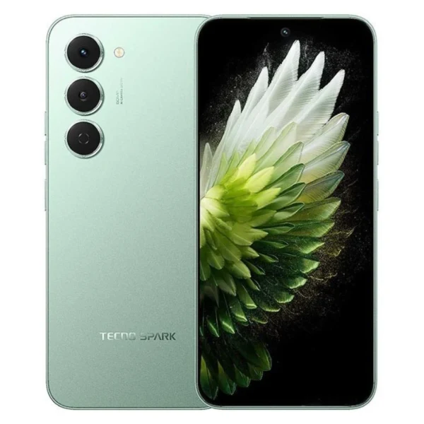 Tecno Spark 40 Pro
