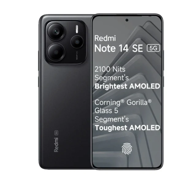 Xiaomi Redmi Note 14 SE 5G