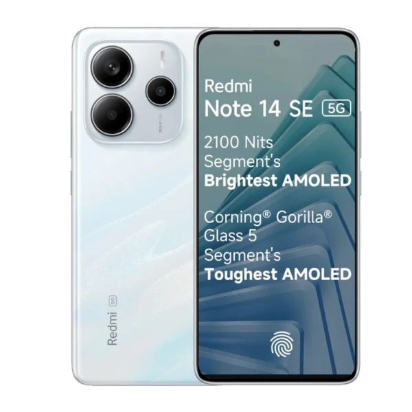 Xiaomi Redmi Note 14 SE 5G