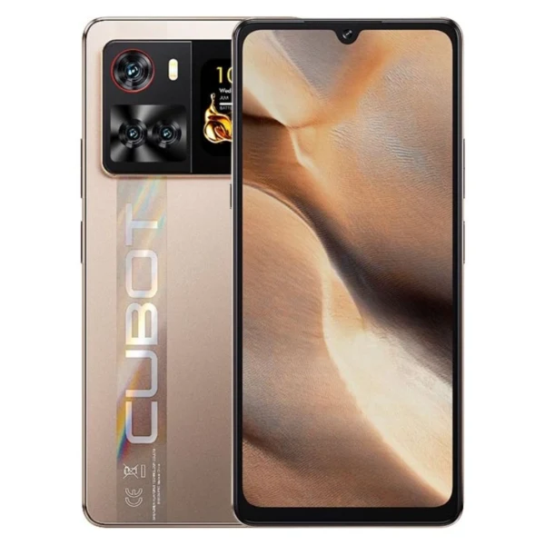 Cubot X100