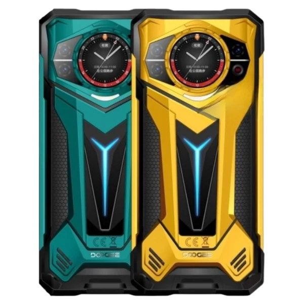 Doogee S200 Ultra