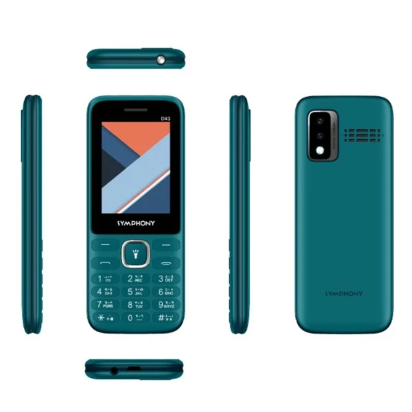 Symphony D43