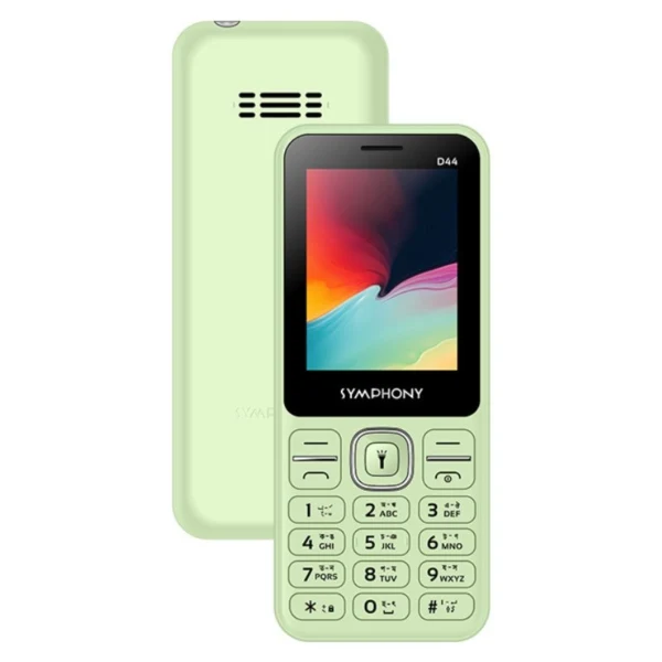 Symphony D44
