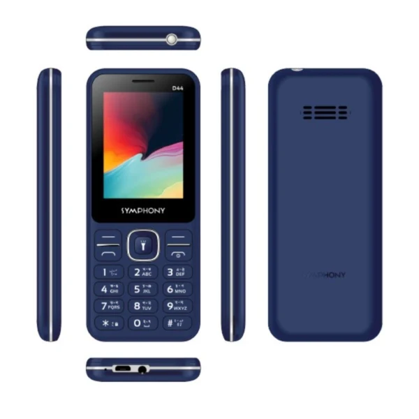Symphony D44