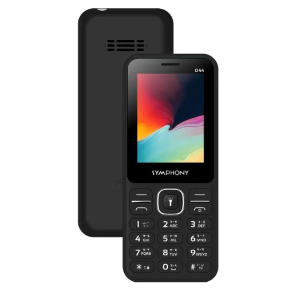 Symphony D44