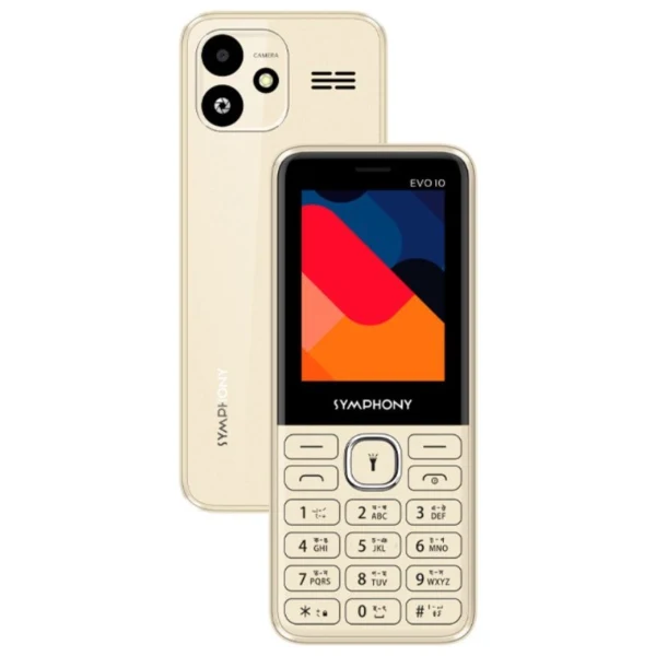 Symphony EVO 10