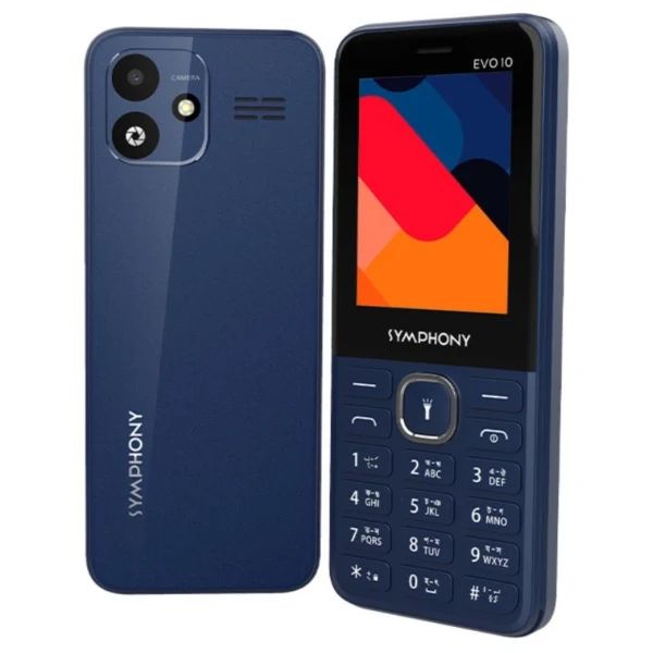 Symphony EVO 10