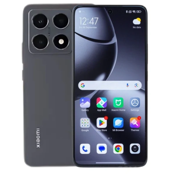 Xiaomi 15T Pro