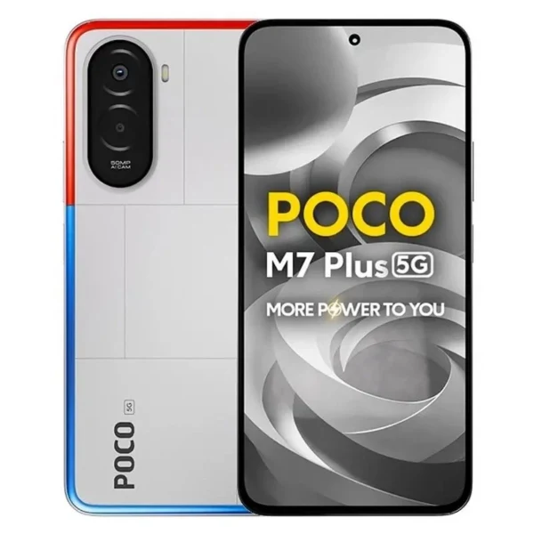 Xiaomi Poco M7 Plus