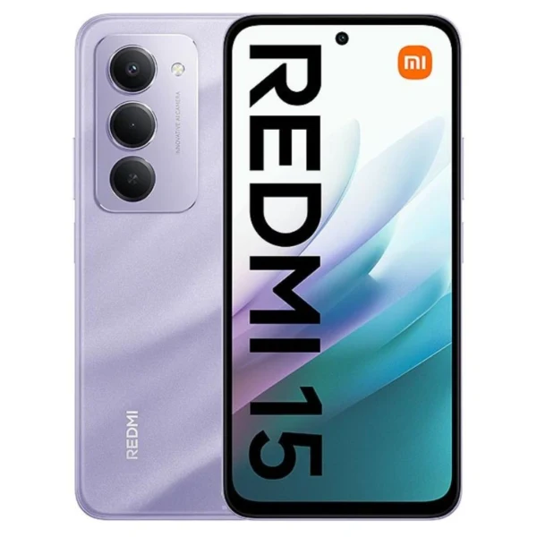 Xiaomi Redmi 15 4G
