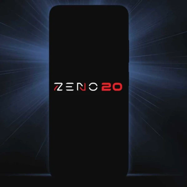 itel Zeno 20