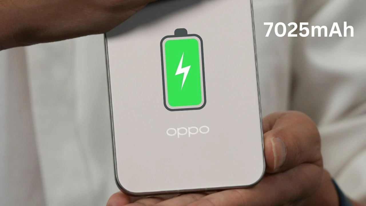 7025mAh ব্যাটারির Oppo Find X9 সিরিজ
