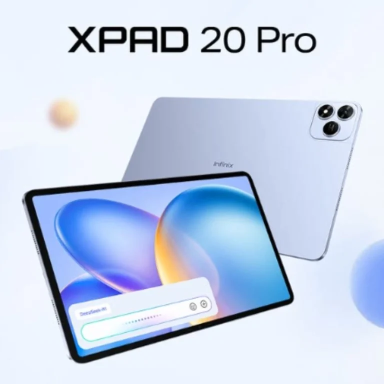 Infinix Xpad 20 Pro