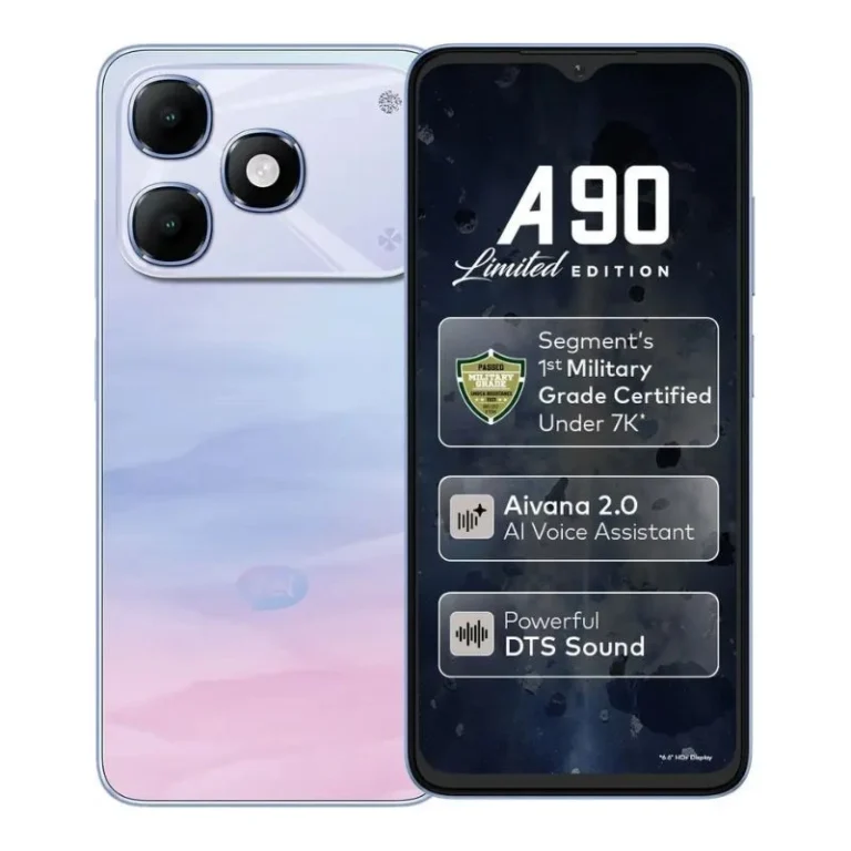 Itel A90 Limited Edition