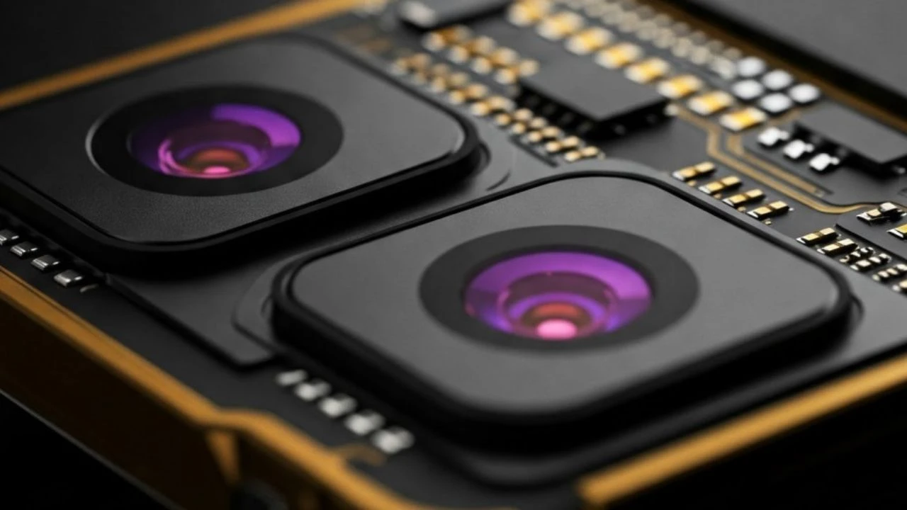 Sony 200 মেগাপিক্সেল ক্যামেরা