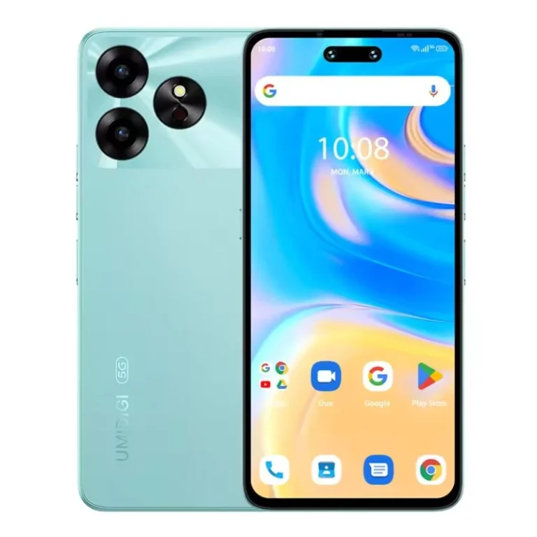 Umidigi G6 5G