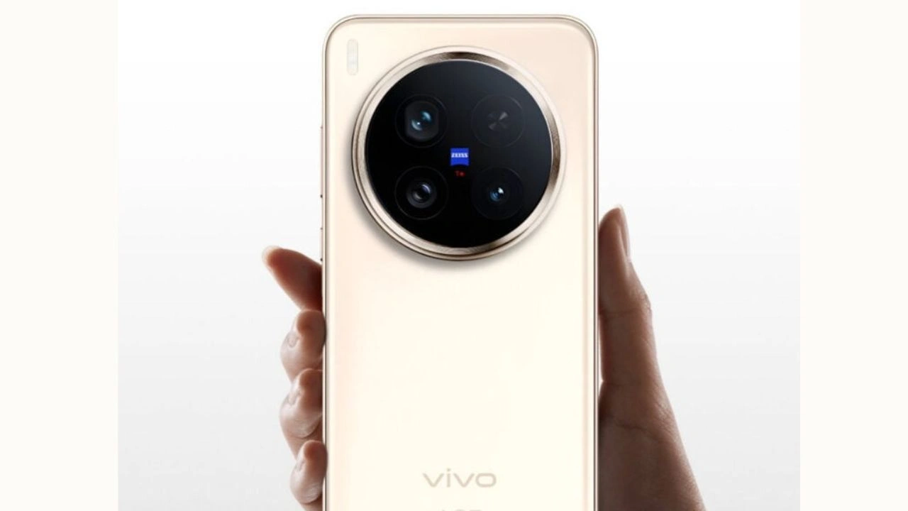Vivo X300 Pro Dimensity 9500