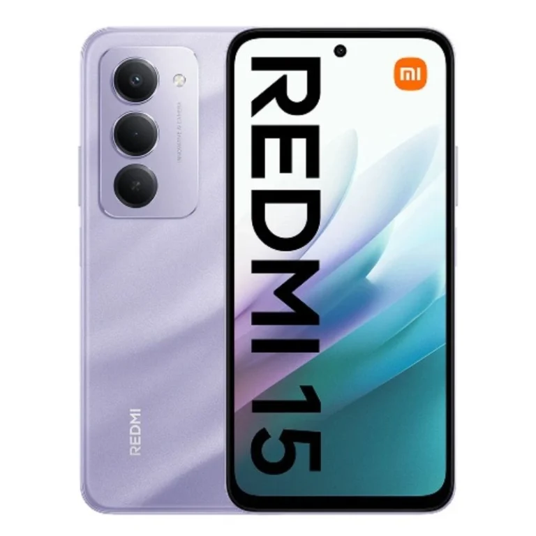 Xiaomi Redmi 15 4G