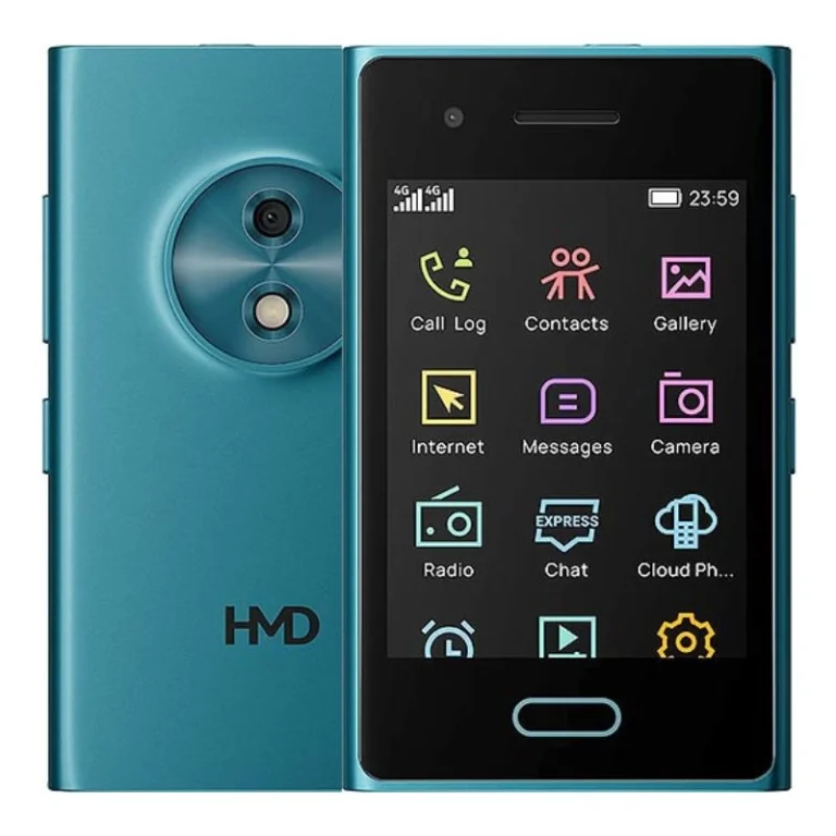 HMD Touch 4G