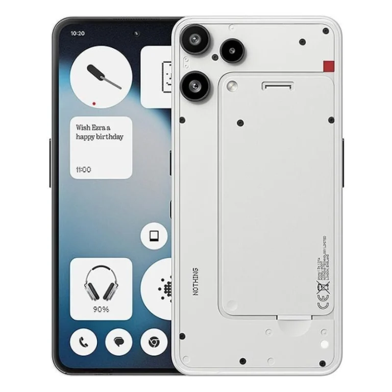 Nothing Phone (3a) Lite