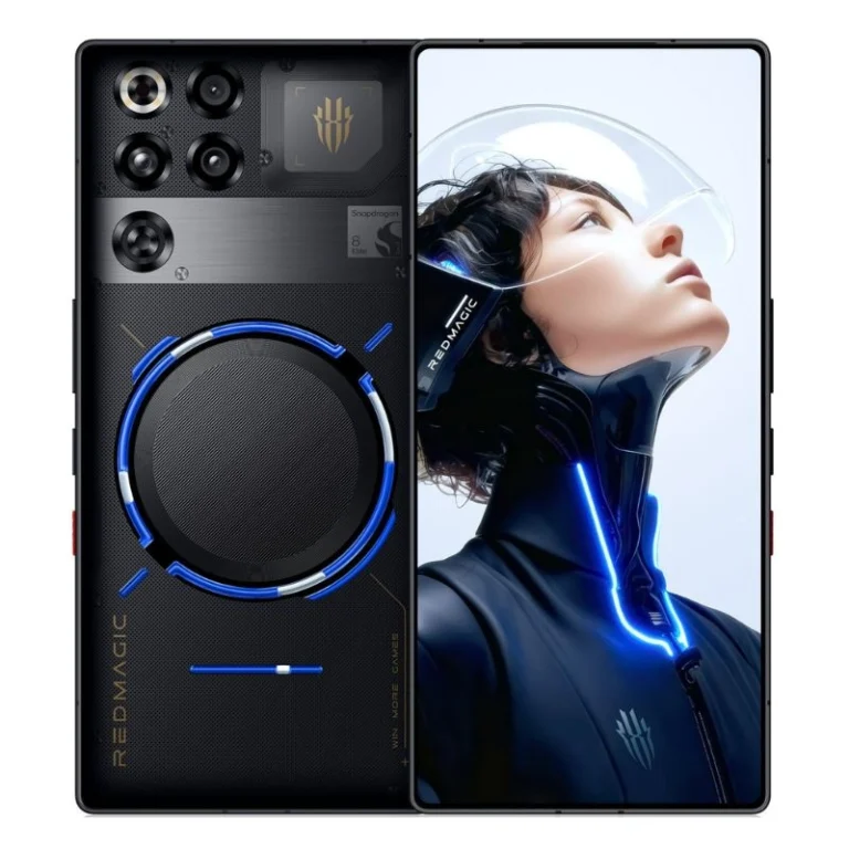 ZTE nubia RedMagic 11 Pro+